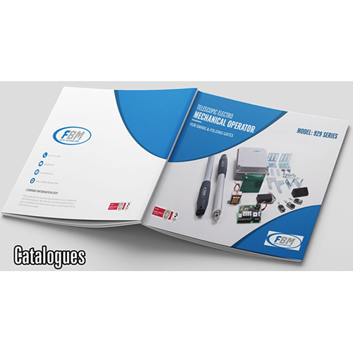 Designer Catalogues