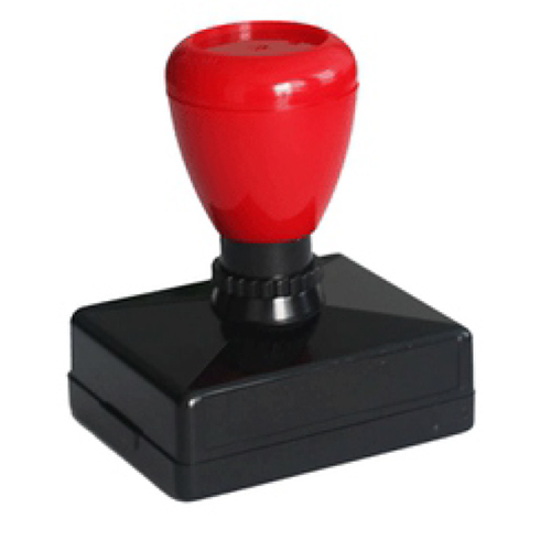 Pre-Ink Stamp
