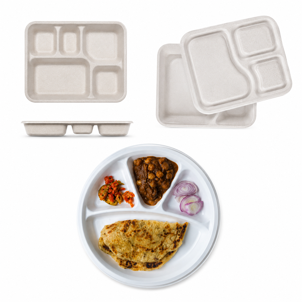 Partition Plates
