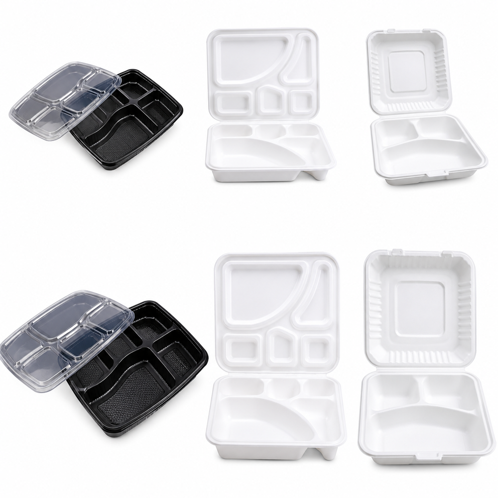 Partition Plates
