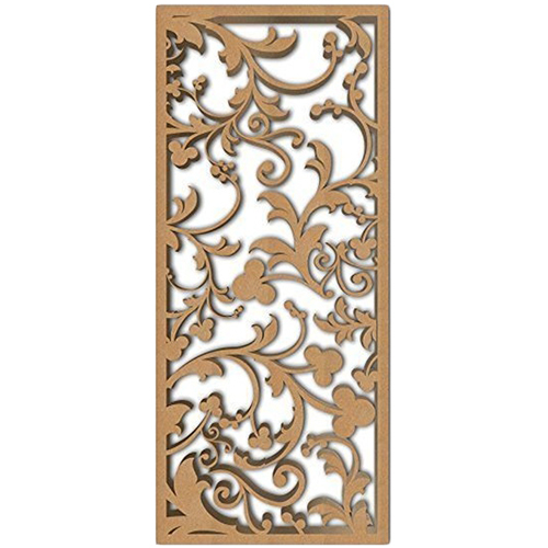 MDF Laser Cutting