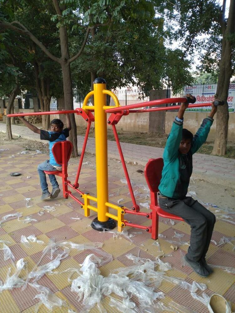 Outdoor Gym Equipment