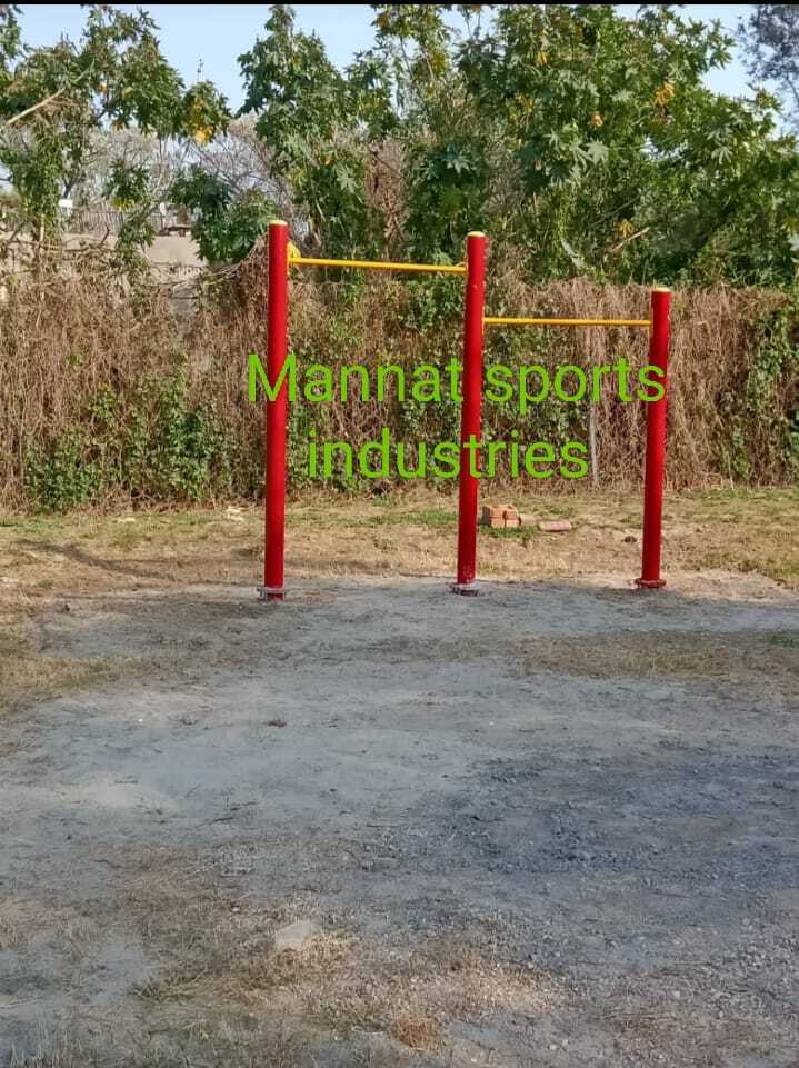 Outdoor Horizontal Bar Gym Equipment