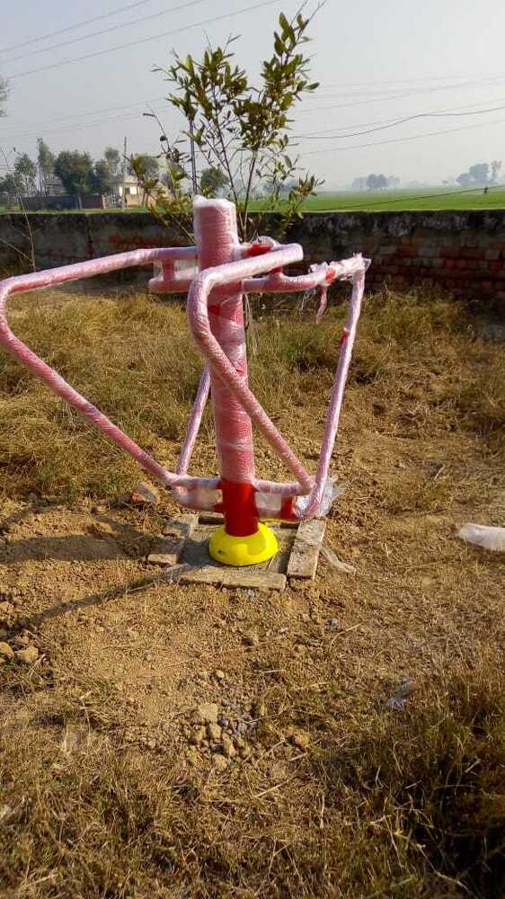 Outdoor Push Up Bar