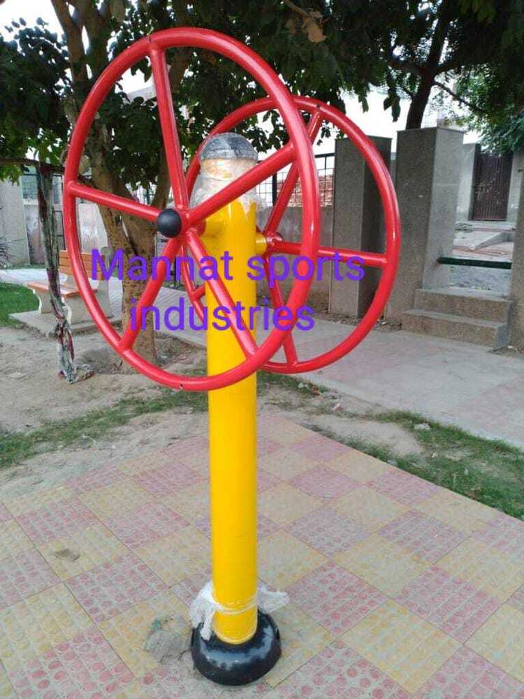 Outdoor Shoulder Wheel