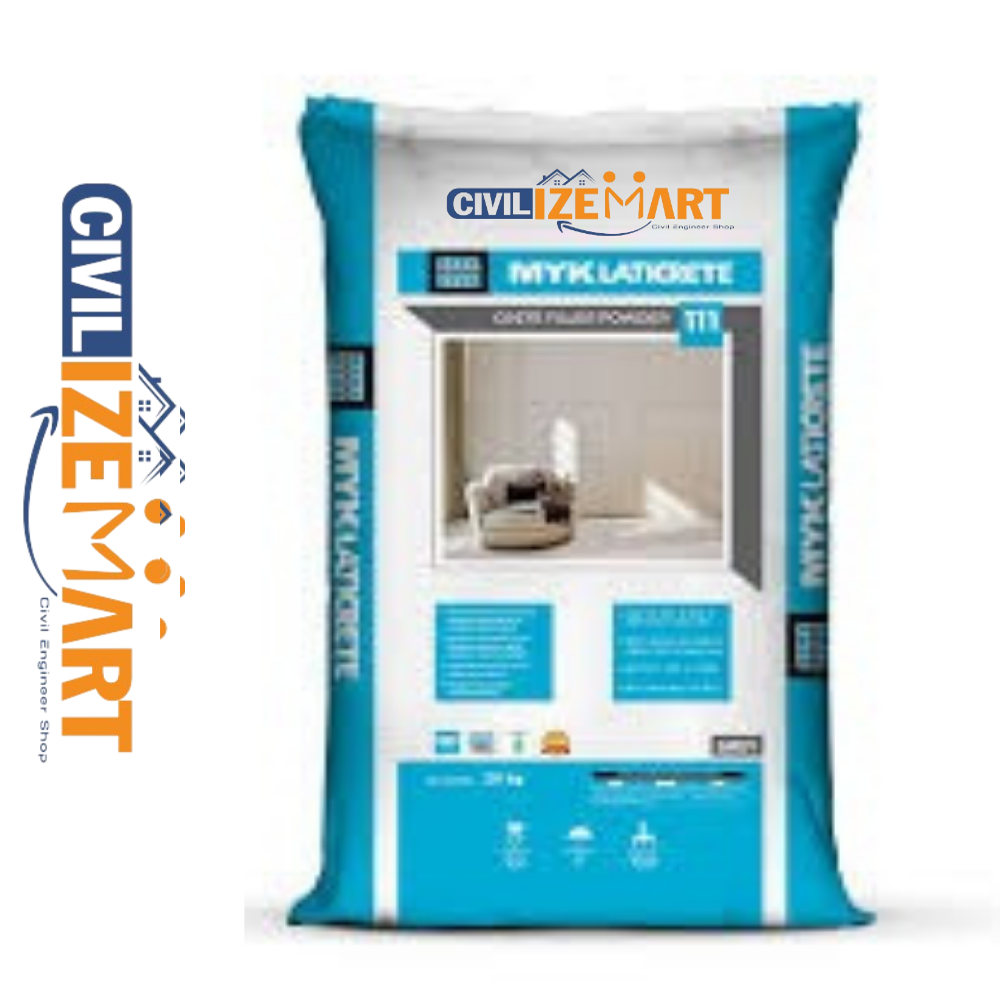 MYK Laticrete 111 Crete Filler Powder Tile Adhesive
