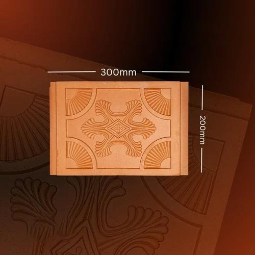Decorative Celling Tiles - Density: 1900 Kilogram Per Cubic Meter (Kg/m3)