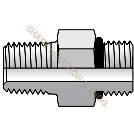 Male Pipe Adapter