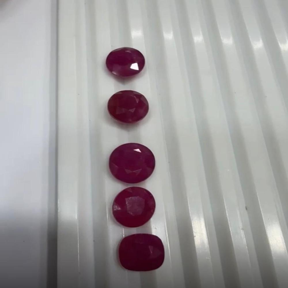 Ruby Cut Natural