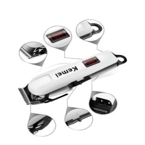 KEMEI KM-809A RECHARGEABLE HAIR CLIPPER