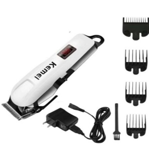 KEMEI KM-809A RECHARGEABLE HAIR CLIPPER