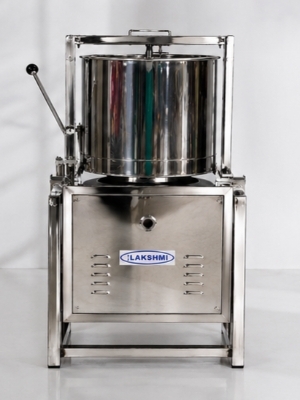 Commercial tilting grinder