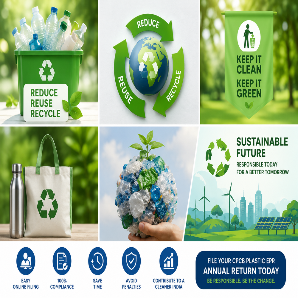 CPCB PLASTIC EPR ANNUAL FILING