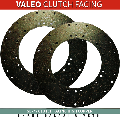 Clutch Facing