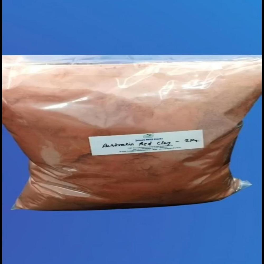 Australian Red Clay
