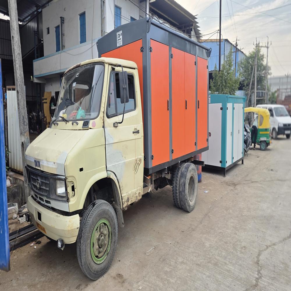 Mobile Type Transformer Oil Filter Machine