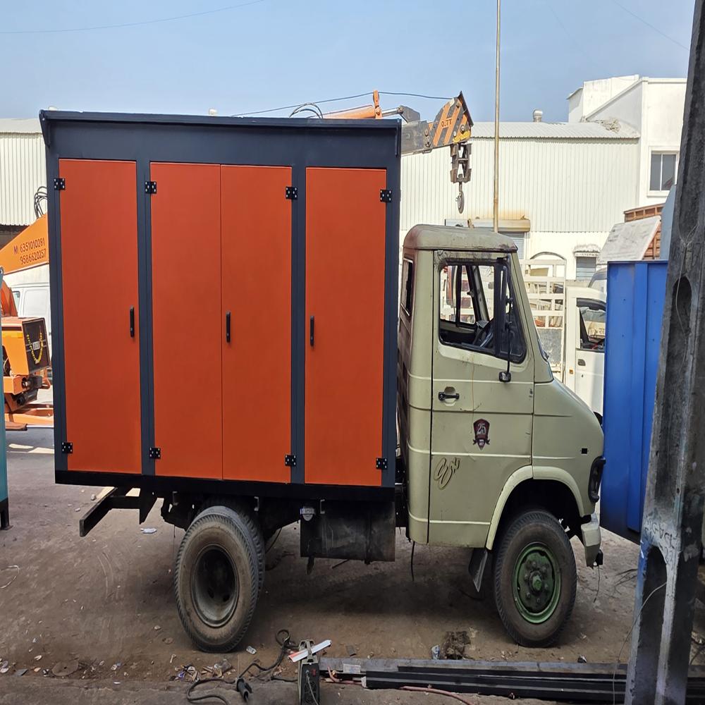 Mobile Type Transformer Oil Filter Machine