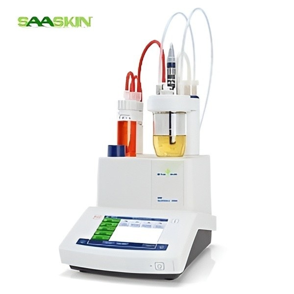 Mettler Toledo V30S Compact Volumetric KF Titrator