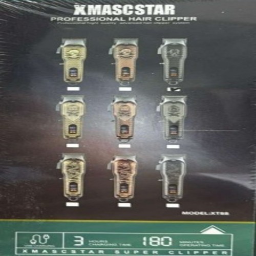 Xmascstar XT-88 Hair Clipper