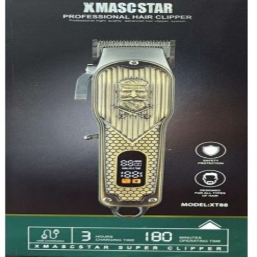 Xmascstar XT-88 Hair Clipper