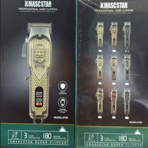 Xmascstar XT-88 Hair Clipper
