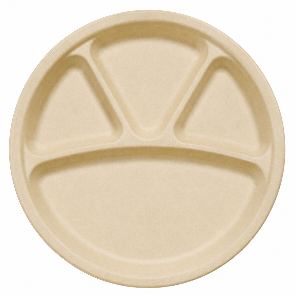 Corn Starch Plate