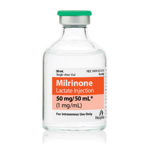 Milrineon Milrinone Lactate Injection, Cardiac Inotropic Injection , 10 mg
