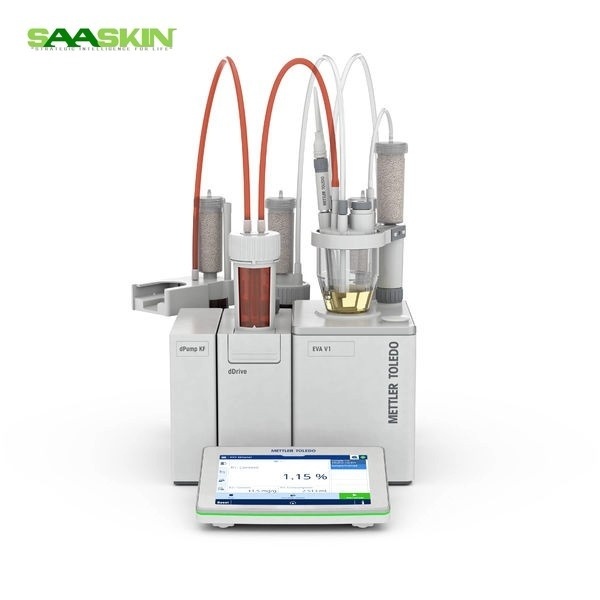 Mettler Toledo Volumetric KF Titrator Base EVA