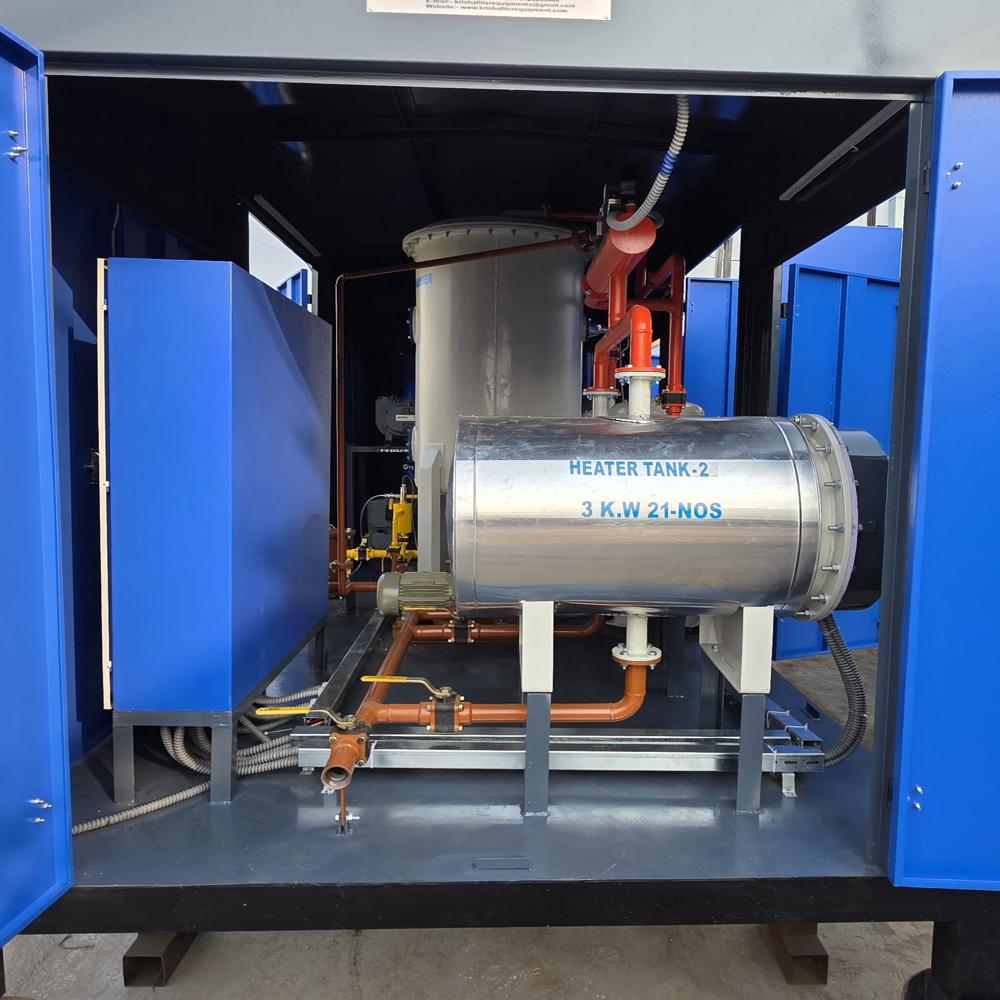 Transformer Oil Filter Machine