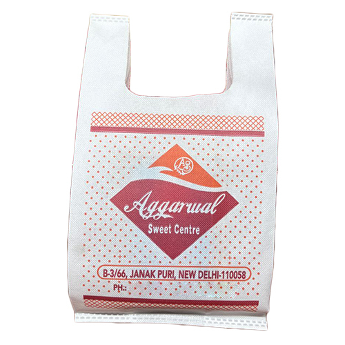 U Cut Bag - Color: Multicolour