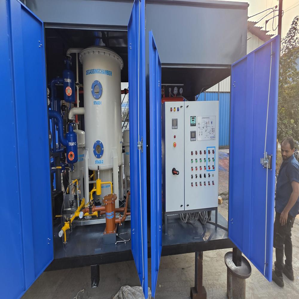 Transformer Oil Filter Machine