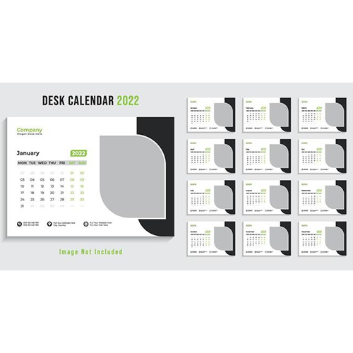 Table Calendar Printing Service