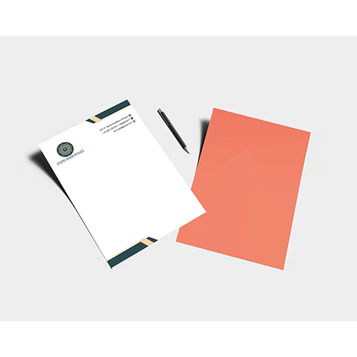 Letterhead Printing Service