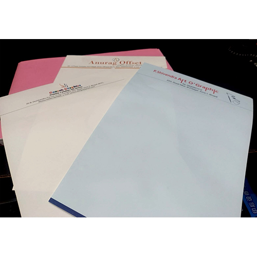 Letterhead Printing Service