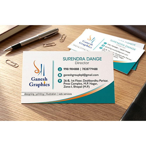 Visiting Cards And Business Card Printing Service