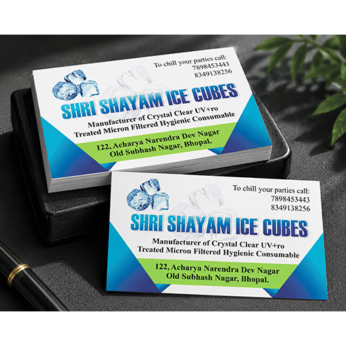Visiting Cards And Business Card Printing Service