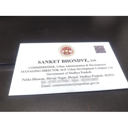 Visiting Cards And Business Card Printing Service