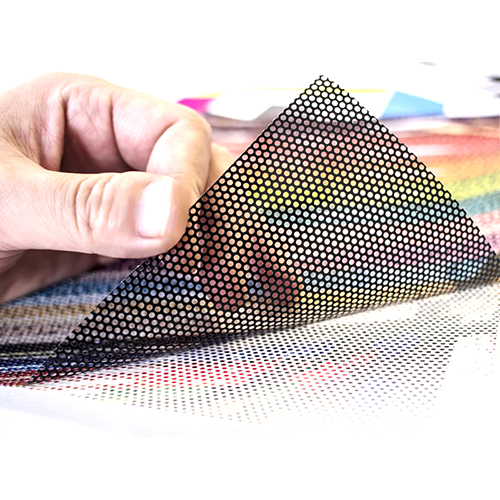 One Way Vision Vinyl Printing Service
