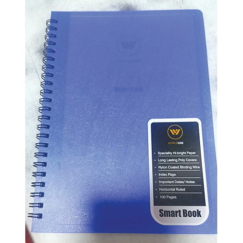 Notebook Diary