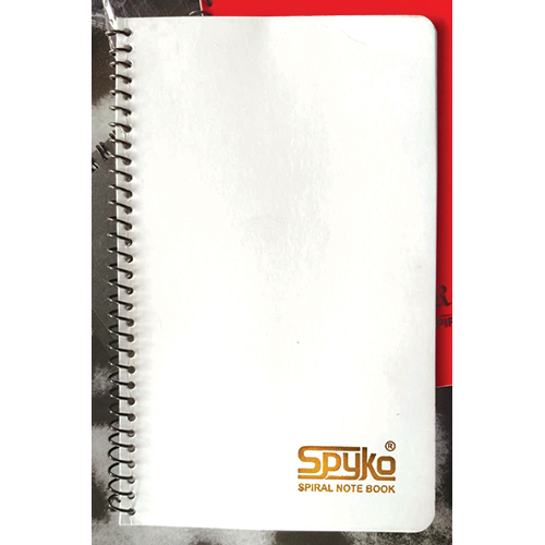 Notebook Diary