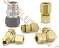 विद्युत संपीड़न फिटिंग