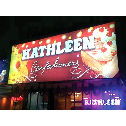 Glow Sign Board