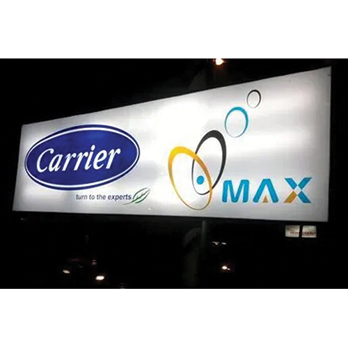 Glow Sign Board