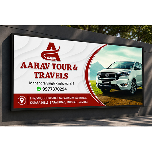 Glow Sign Board