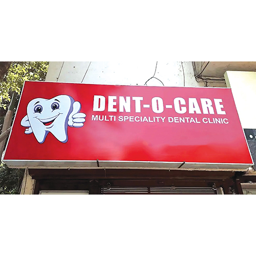 Glow Sign Board