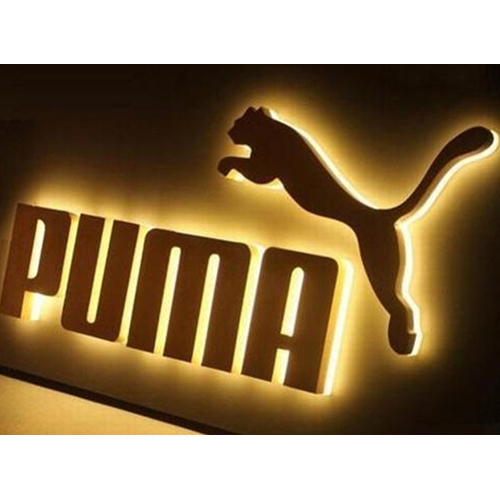 Acrylic LED Sign Board