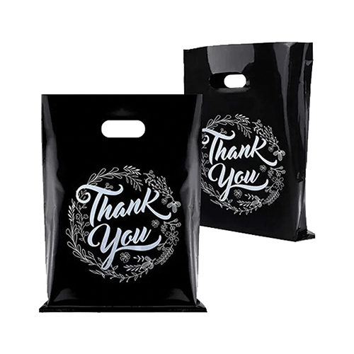 D-Cut Non Woven Bag