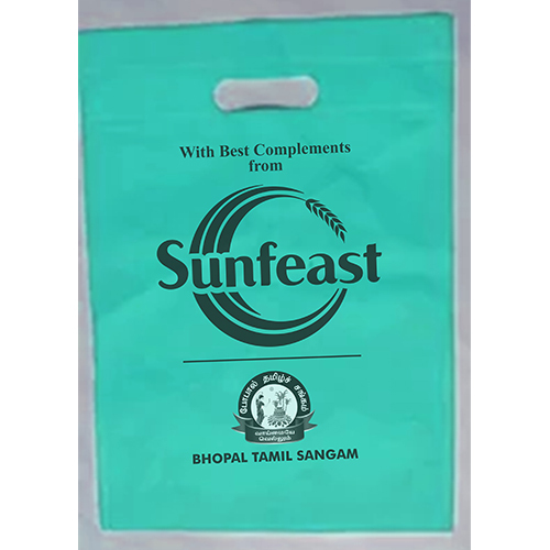 D-Cut Non Woven Bag