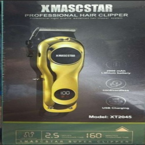 Xmascstar XT-2045 Hair Clipper