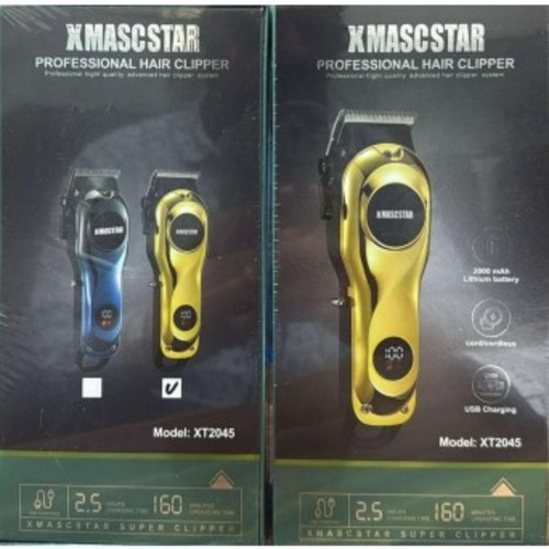 Xmascstar XT-2045 Hair Clipper